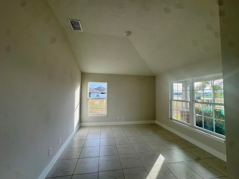 In-progress construction of a new home in Waterstone 72, Fort Pierce, FL (Image 6).