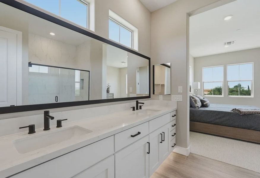 Encanterra Crescendo HS 2524 Primary Bath - 14 of 17