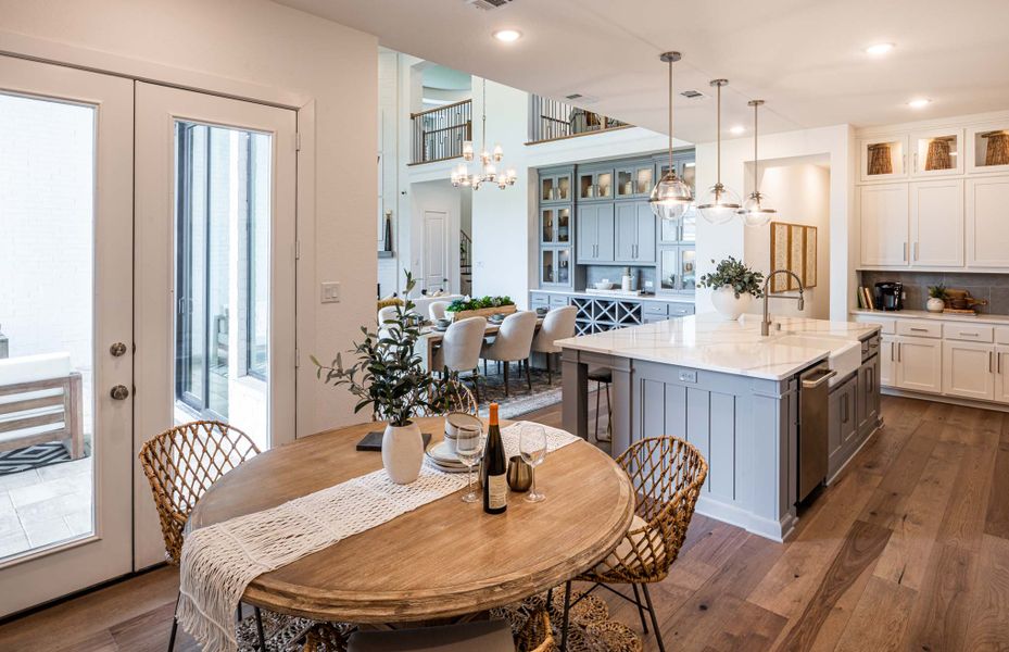 Breakfast Nook