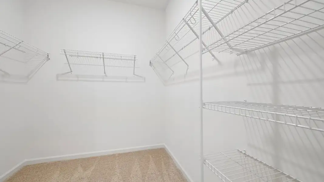 Spacious, unfurnished interior of a new home in Bexford, Willow Spring (Image 17). Spacious, unfurnished interior of a new home in Bexford, Willow Spring (Image 17).