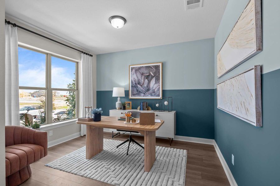 The Logan - Study The Logan - Study