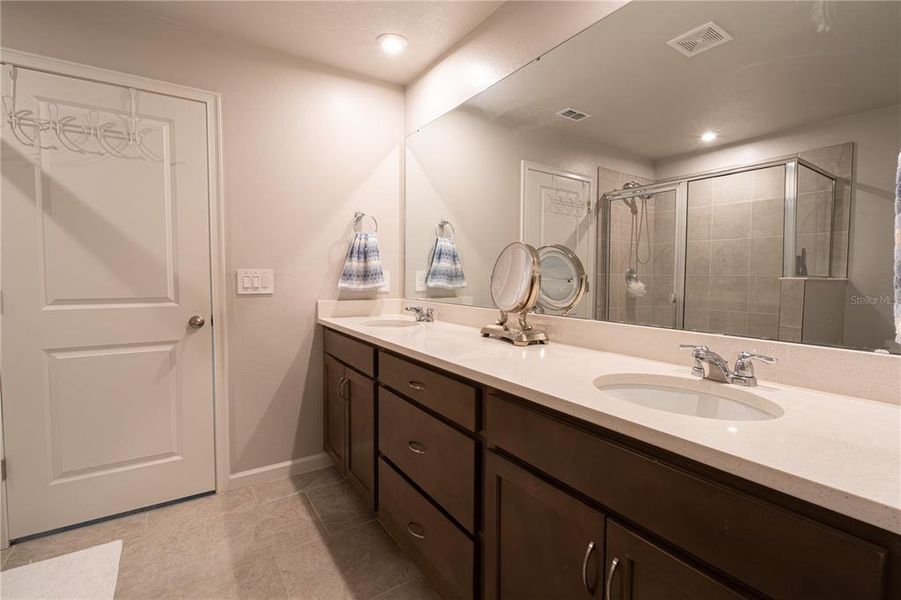 Furnished interior view inside a new home in , Brandon (Image 17).