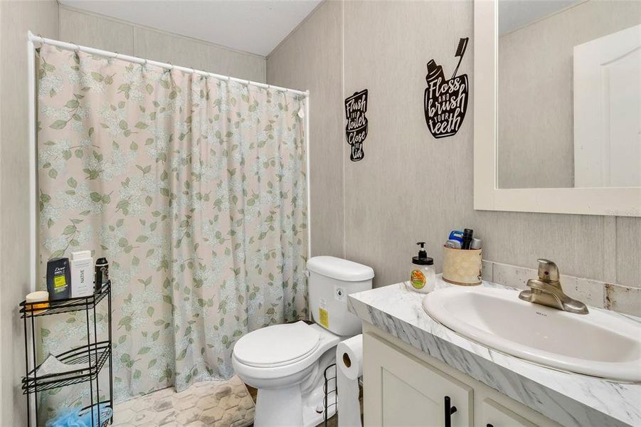 Furnished interior view inside a new home in , Brooksville (Image 11).