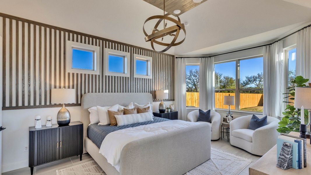 Magnolia Floor Plan - Representative Photos