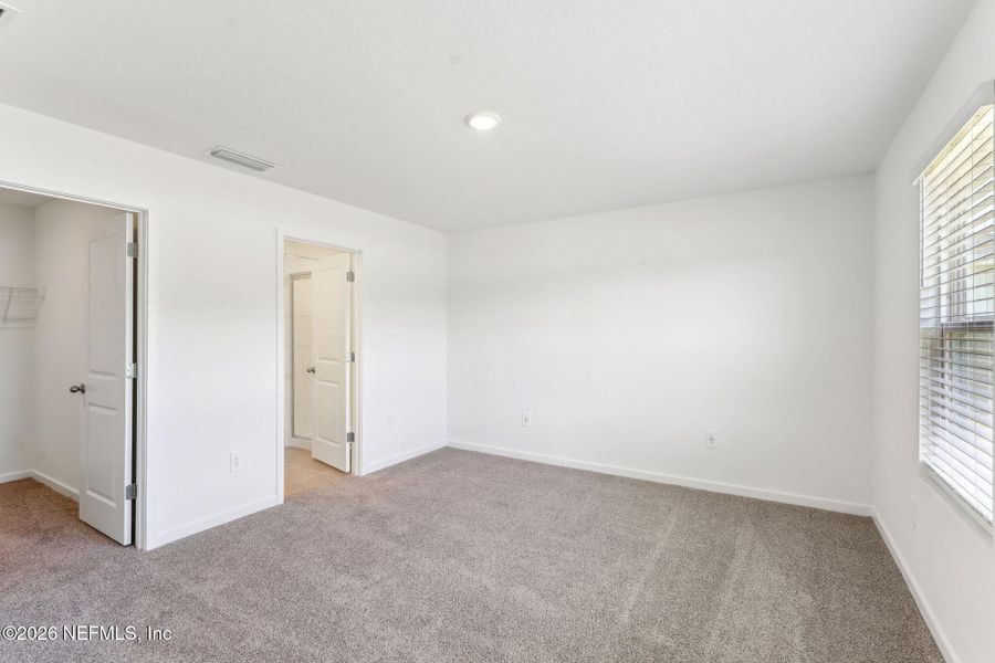 Spacious, unfurnished interior of a new home in Flagler Village - Classic Series, Palm Coast (Image 30).