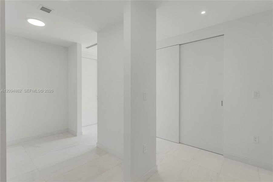 Spacious, unfurnished interior of a new home in , Miami (Image 38). Spacious, unfurnished interior of a new home in , Miami (Image 38).