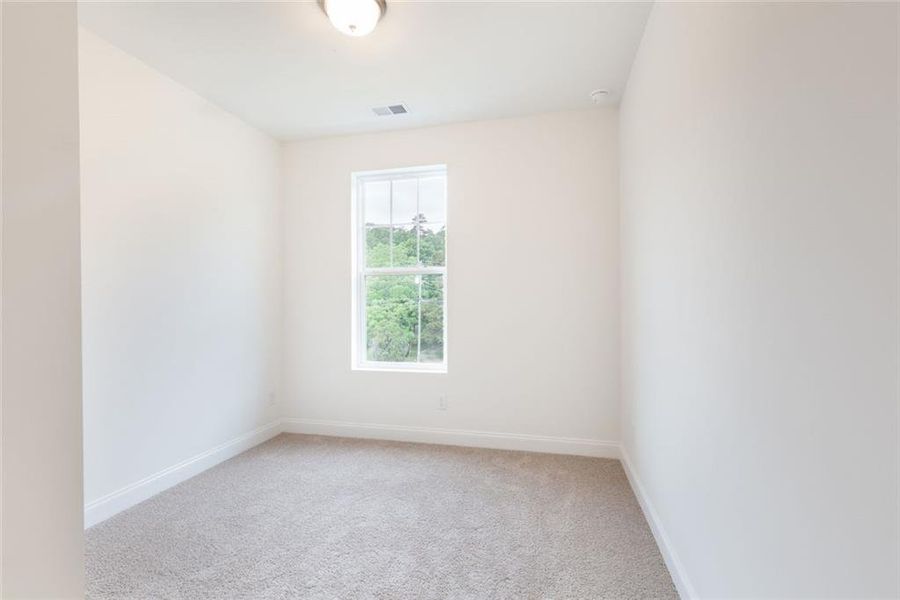 Spacious, unfurnished interior of a new home in , Sugar Hill (Image 21). Spacious, unfurnished interior of a new home in , Sugar Hill (Image 21).