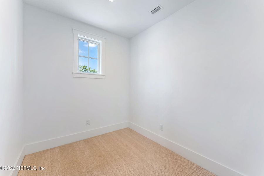 Spacious, unfurnished interior of a new home in , Ponte Vedra (Image 57).