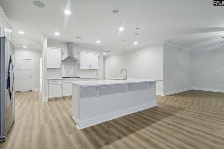 Stock Photos Colors and options may be different on actual home