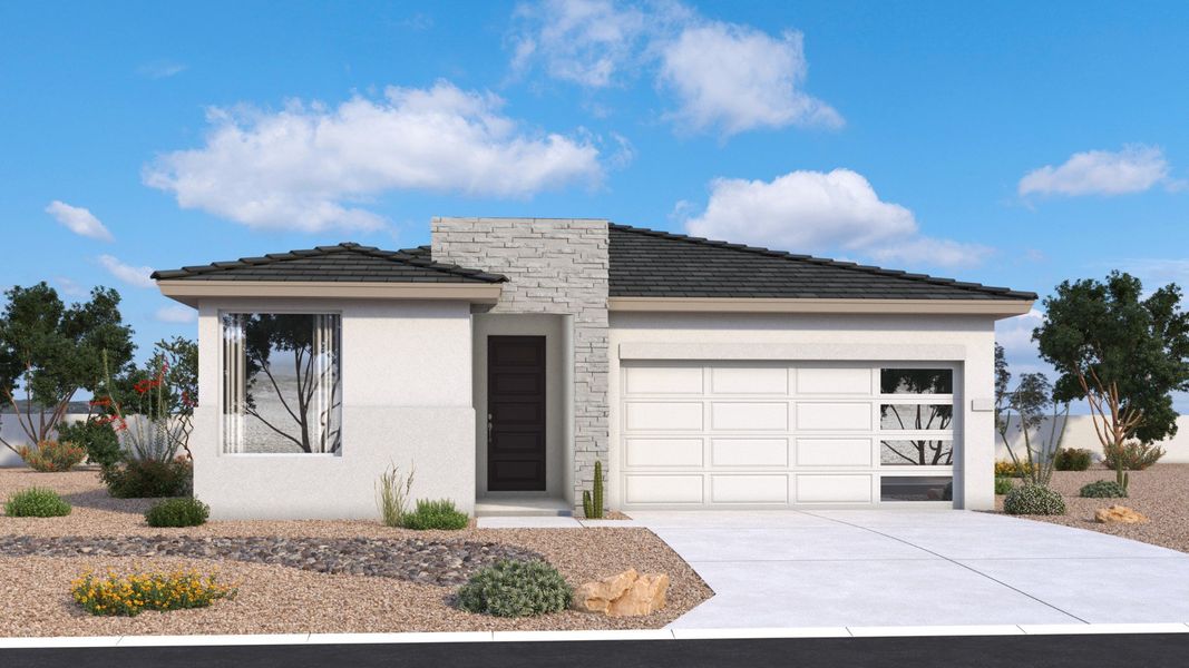 Clover Modern Exterior Clover Modern Exterior