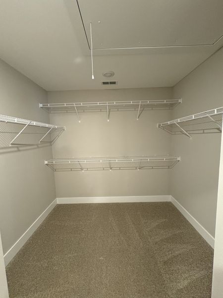 Spacious, unfurnished interior of a new home in Patterson, Smyrna (Image 11).