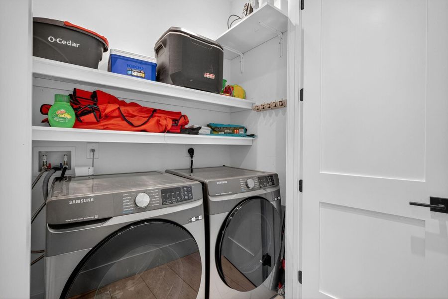 Furnished interior view inside a new home in , Oakland Park (Image 22). Furnished interior view inside a new home in , Oakland Park (Image 22).