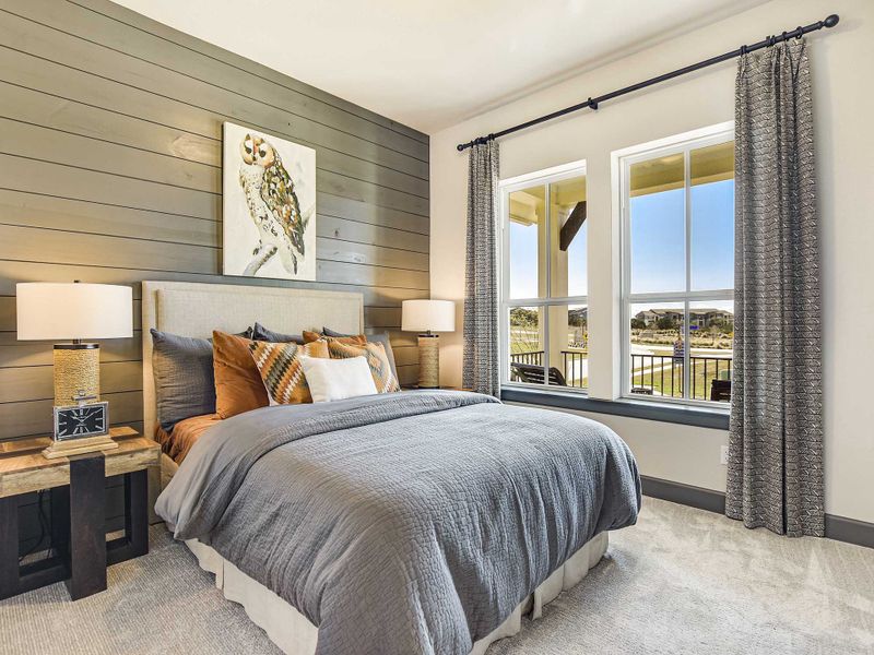 The Kingsview - Bedroom