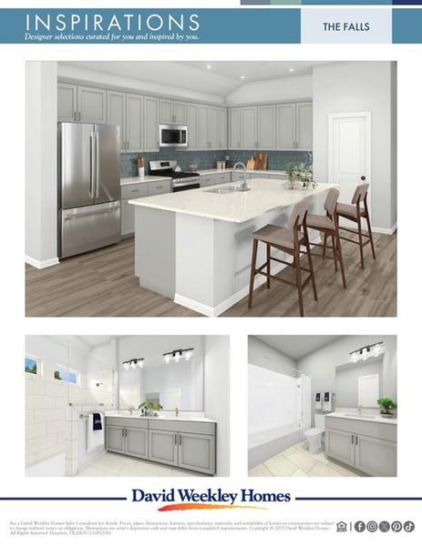 Design Selections Design Selections