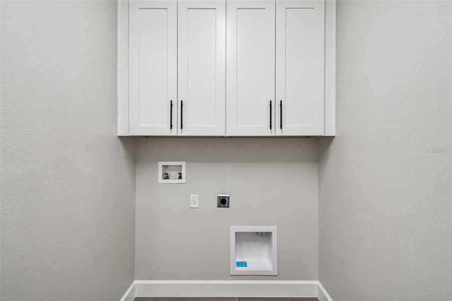 Close-up of interior finishes inside a home in Solace at Corner Lake, Orlando (Image 23).