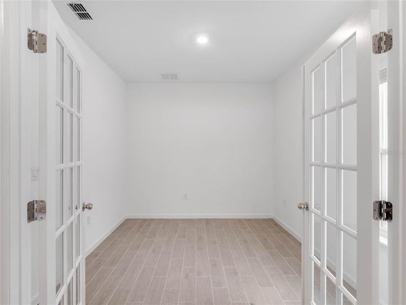 Spacious, unfurnished interior of a new home in Liberty Village: Liberty Village - Phase Two, Ocala (Image 19). Spacious, unfurnished interior of a new home in Liberty Village: Liberty Village - Phase Two, Ocala (Image 19).