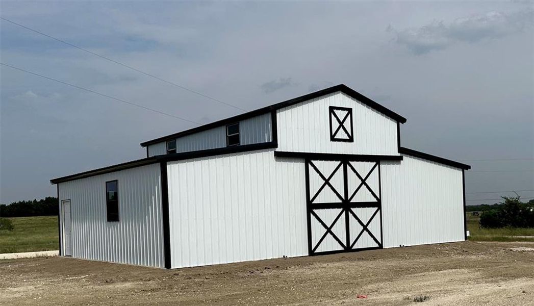 View of outbuilding View of outbuilding