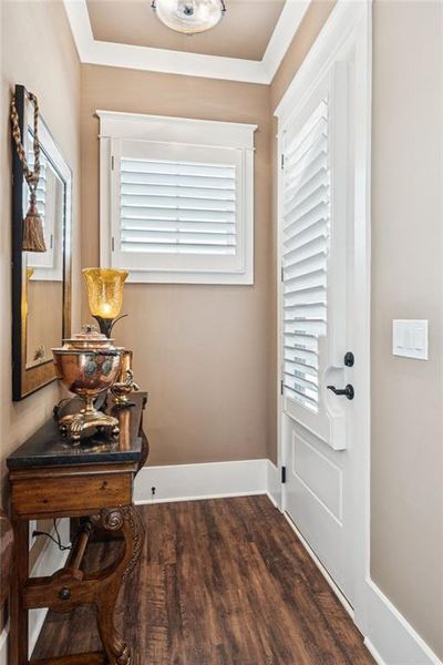 Furnished interior view inside a new home in , Jasper (Image 22).