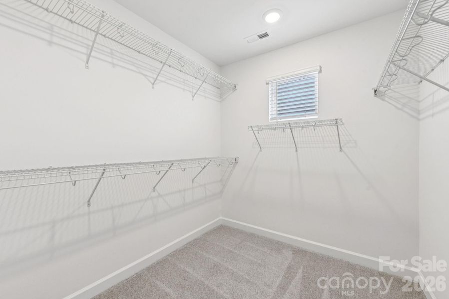 Photo is not of the actual home but is an inspirational photo of builder’s model home and may depict options, furnishings, and/or decorator features that are not included.