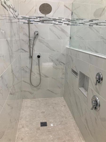 Master Shower Master Shower