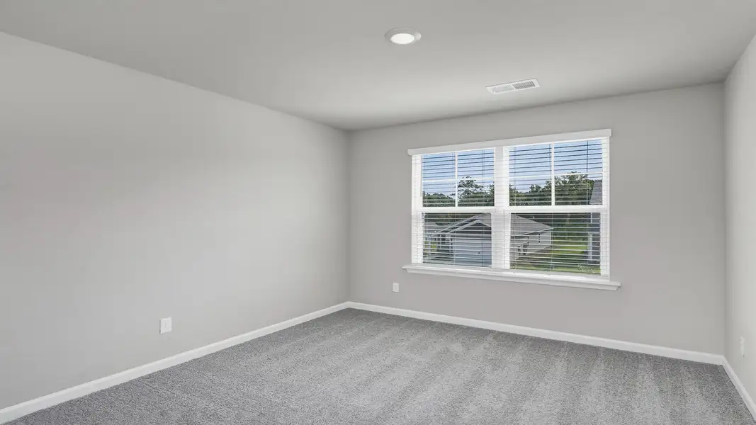 Spacious, unfurnished interior of a new home in Leatherstone, Blythewood (Image 20). Spacious, unfurnished interior of a new home in Leatherstone, Blythewood (Image 20).
