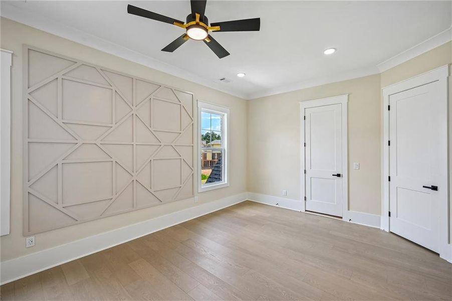 Spacious, unfurnished interior of a new home in , Buford (Image 41). Spacious, unfurnished interior of a new home in , Buford (Image 41).