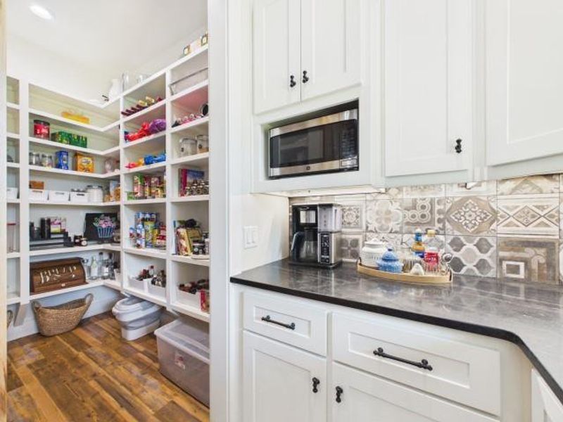 Furnished interior view inside a new home in , Brownsboro (Image 14).