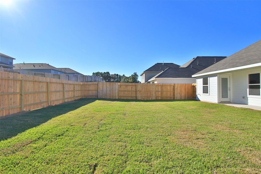 Exterior details and patio area of a home in Mostyn Springs, Magnolia (Image 2). Exterior details and patio area of a home in Mostyn Springs, Magnolia (Image 2).