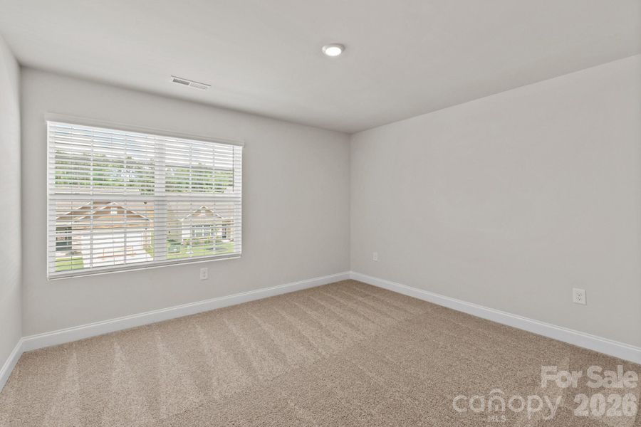 Spacious, unfurnished interior of a new home in Willow Estates, Shelby (Image 11).