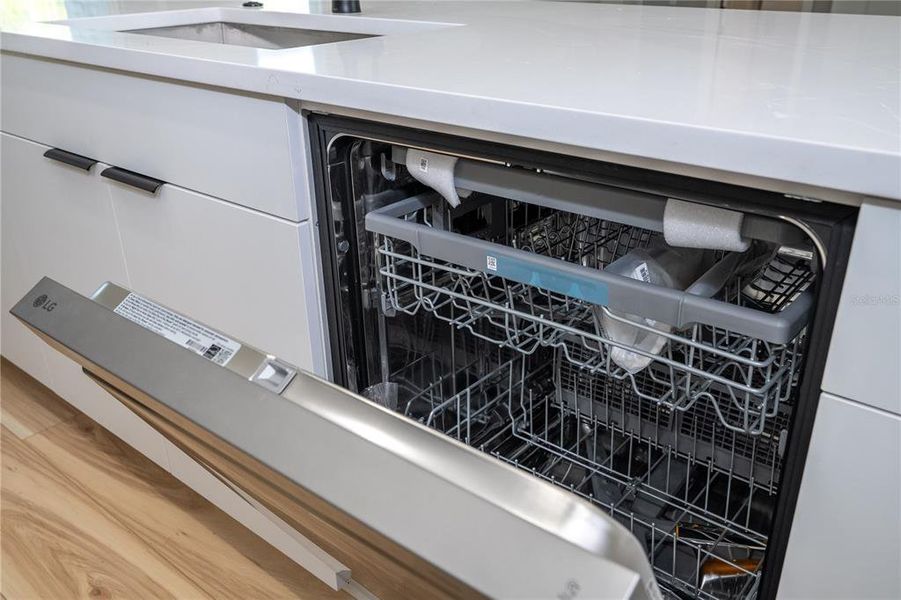 Close-up of interior finishes inside a home in , Port Charlotte (Image 43). Close-up of interior finishes inside a home in , Port Charlotte (Image 43).