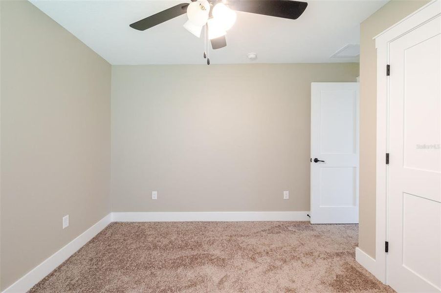Spacious, unfurnished interior of a new home in , Englewood (Image 36).
