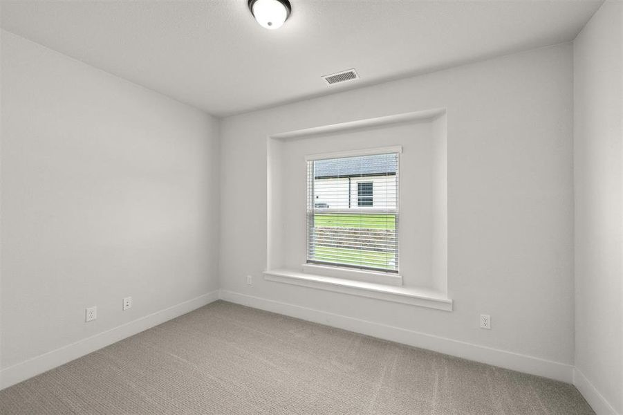 Spacious, unfurnished interior of a new home in Hidden Lakes Estates, DeSoto (Image 30). Spacious, unfurnished interior of a new home in Hidden Lakes Estates, DeSoto (Image 30).