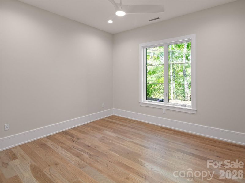 Spacious, unfurnished interior of a new home in , Arden (Image 36).