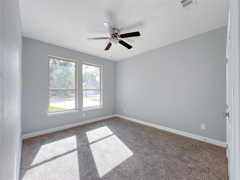 Spacious, unfurnished interior of a new home in , Trinidad (Image 8). Spacious, unfurnished interior of a new home in , Trinidad (Image 8).