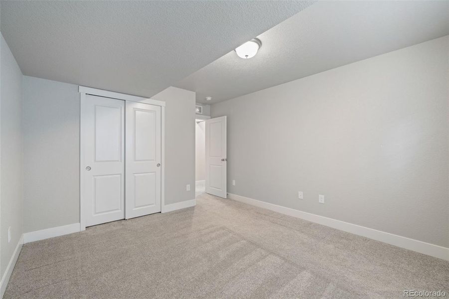 Spacious, unfurnished interior of a new home in , Colorado Springs (Image 42). Spacious, unfurnished interior of a new home in , Colorado Springs (Image 42).