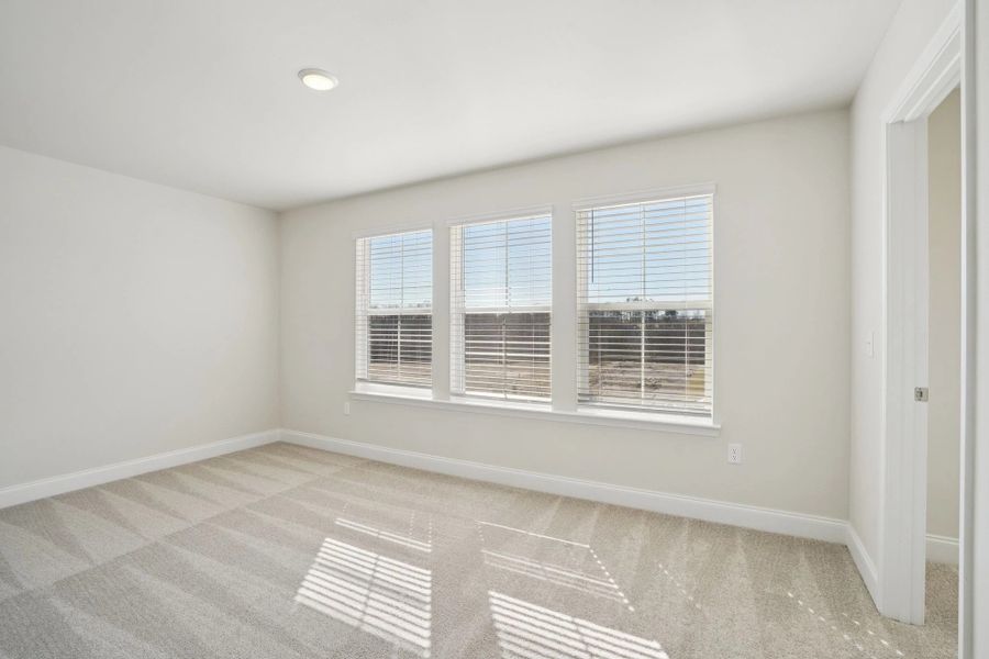 Spacious, unfurnished interior of a new home in Ascent at Arbor Ridge, La Vergne (Image 36).