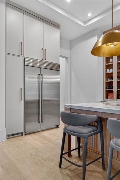 Furnished interior view inside a new home in , Atlanta (Image 41). Furnished interior view inside a new home in , Atlanta (Image 41).