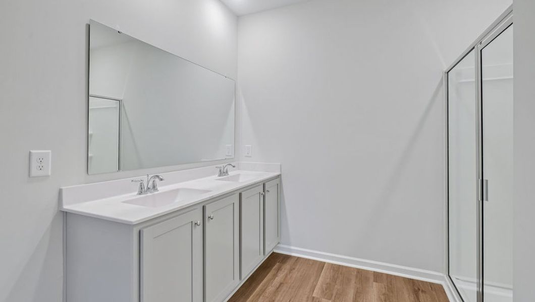 Image 22 representing the ARIA by D.R. Horton in Bella Point, Bolivia, NC.