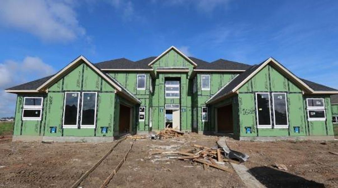 1620 Birch Lake Bend- Under construction