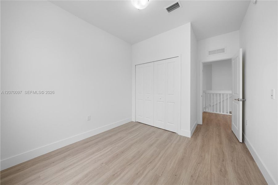 Spacious, unfurnished interior of a new home in Century Park Square, Florida City (Image 15). Spacious, unfurnished interior of a new home in Century Park Square, Florida City (Image 15).