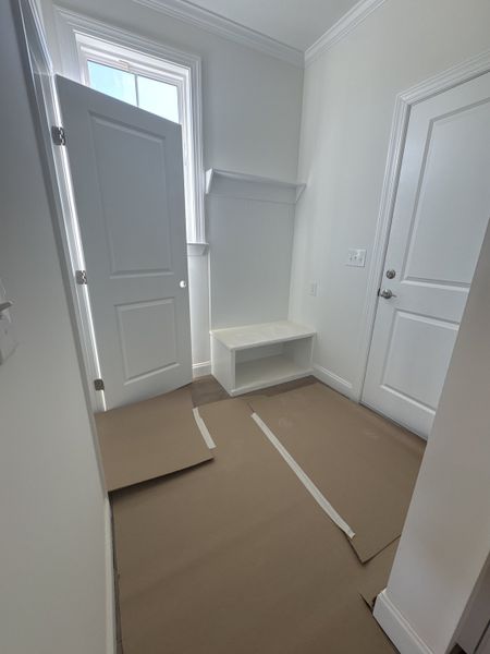 Spacious, unfurnished interior of a new home in Sinclair at Crawford Creek, Grovetown (Image 13).