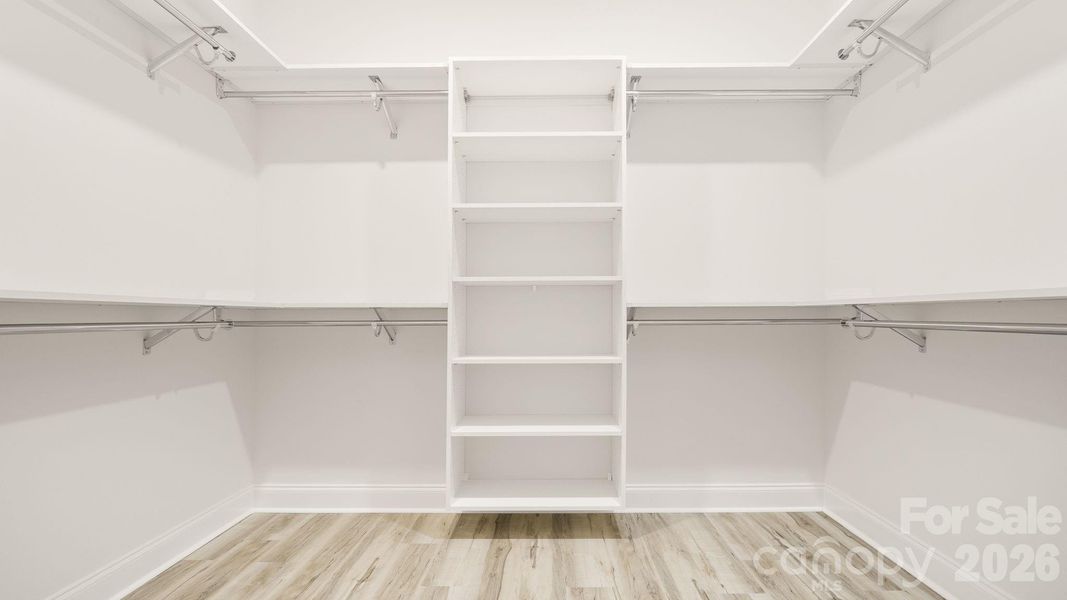 Spacious, unfurnished interior of a new home in , Lincolnton (Image 15).