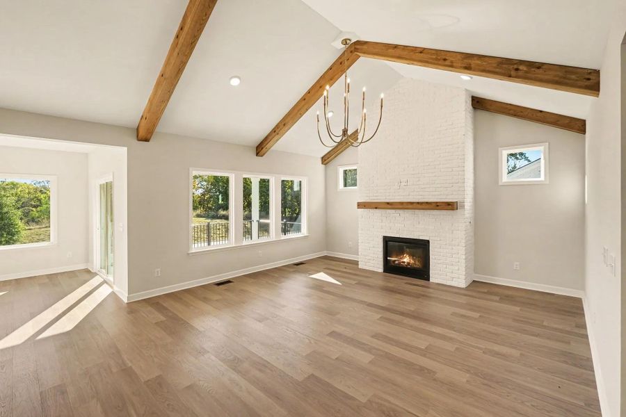 Parkette H Family room Parkette H Family room