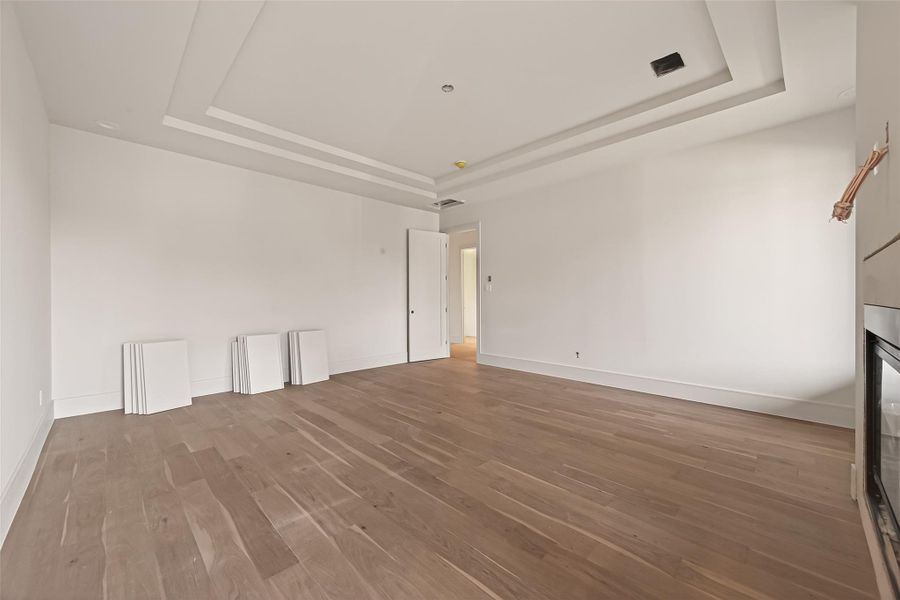 Another view of the large primary