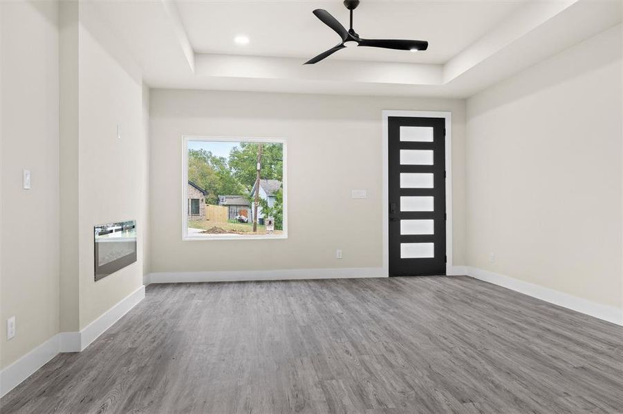 Spacious, unfurnished interior of a new home in , Ennis (Image 22). Spacious, unfurnished interior of a new home in , Ennis (Image 22).