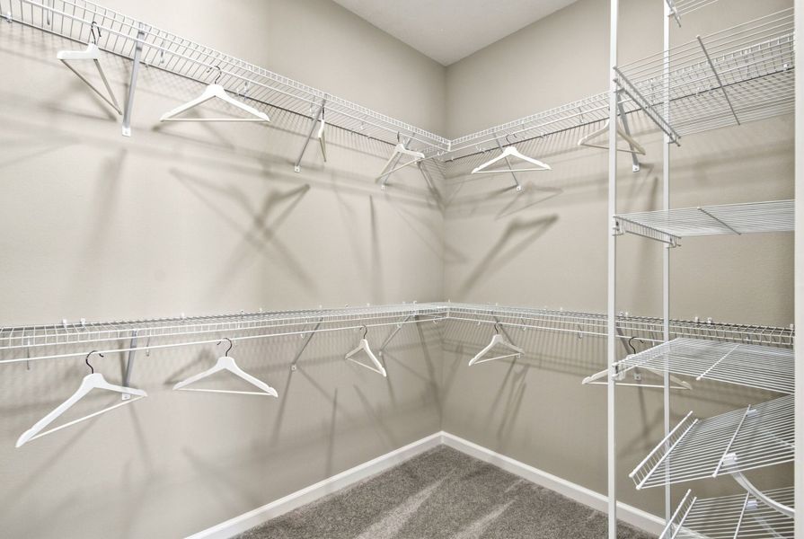 Owner's Closet