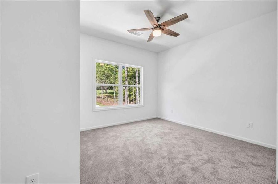 Spacious, unfurnished interior of a new home in , Fayetteville (Image 31).