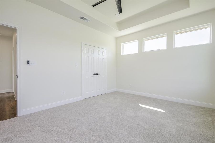 Spacious, unfurnished interior of a new home in , Farmersville (Image 28).