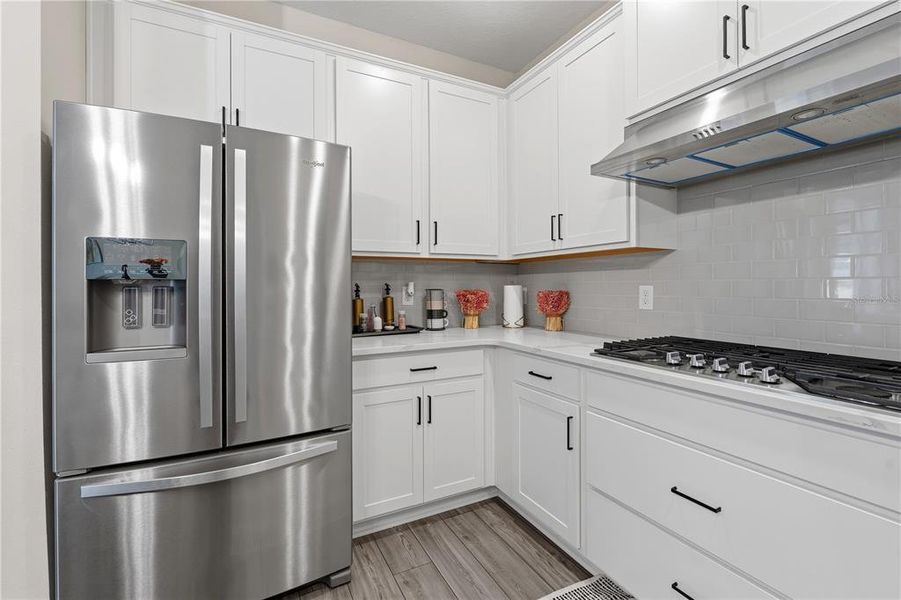 Furnished interior view inside a new home in Reunion Village, Kissimmee (Image 13).