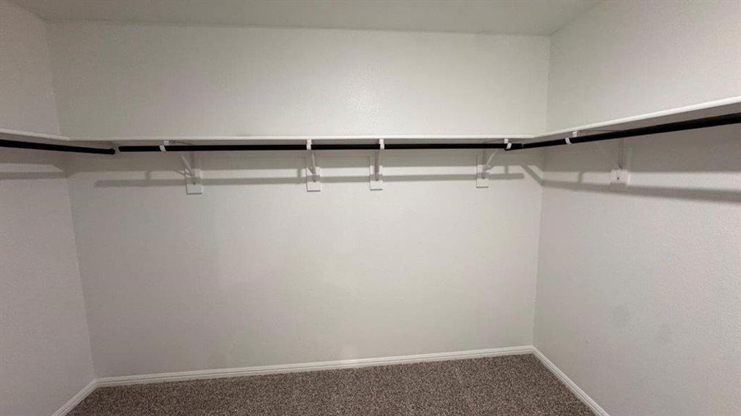 Spacious, unfurnished interior of a new home in Meadowbrook Estates, Cleburne (Image 18). Spacious, unfurnished interior of a new home in Meadowbrook Estates, Cleburne (Image 18).